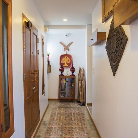 Gordnuea Boutique House Bed and Breakfast Chiang Mai Eksteriør billede