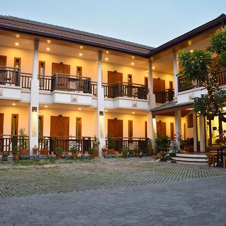 Gordnuea Boutique House Bed and Breakfast Chiang Mai Eksteriør billede