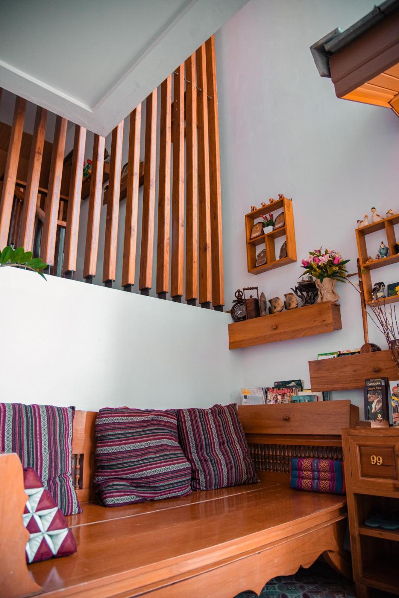 Gordnuea Boutique House Bed and Breakfast Chiang Mai Eksteriør billede