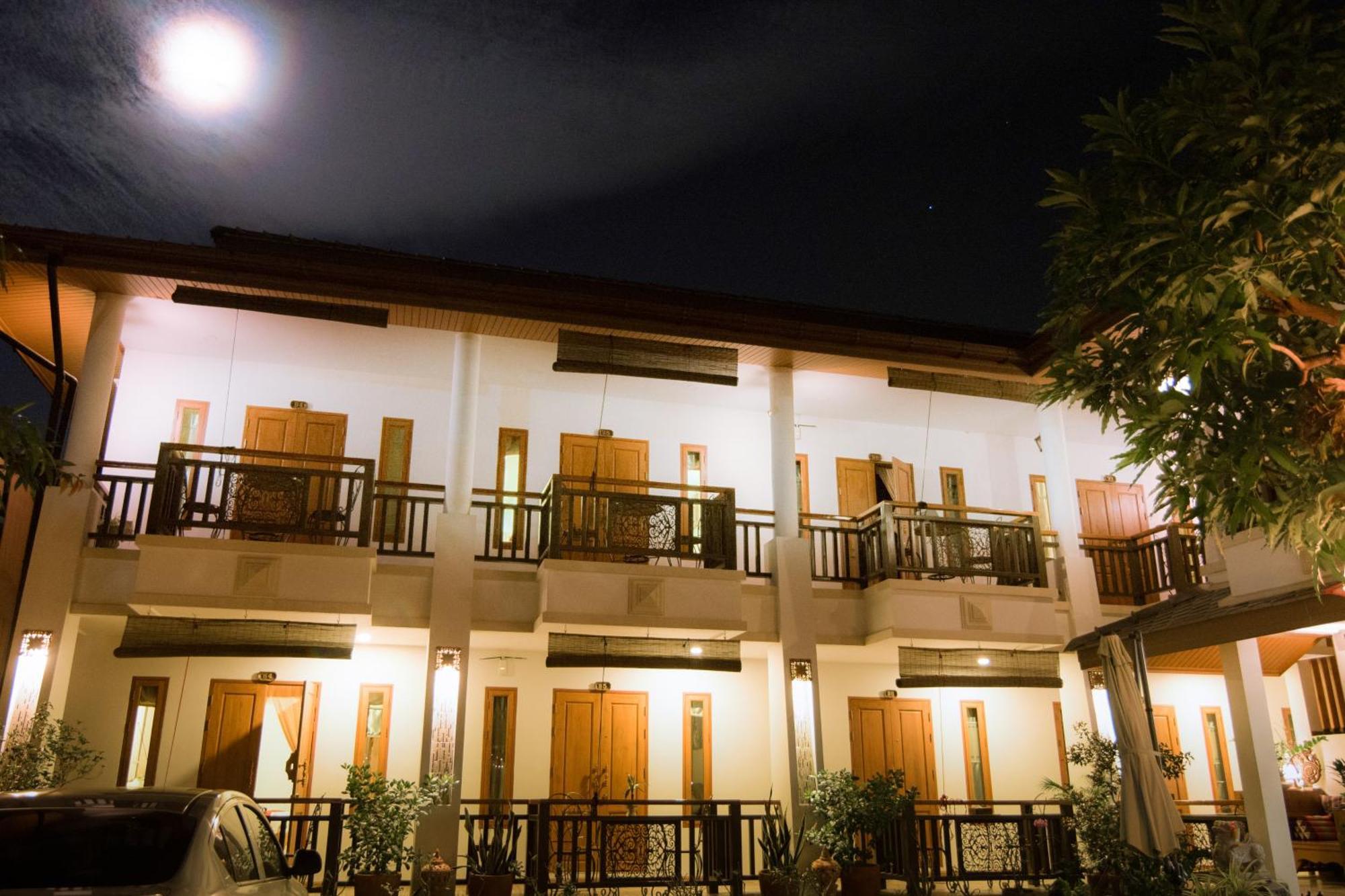Gordnuea Boutique House Bed and Breakfast Chiang Mai Eksteriør billede