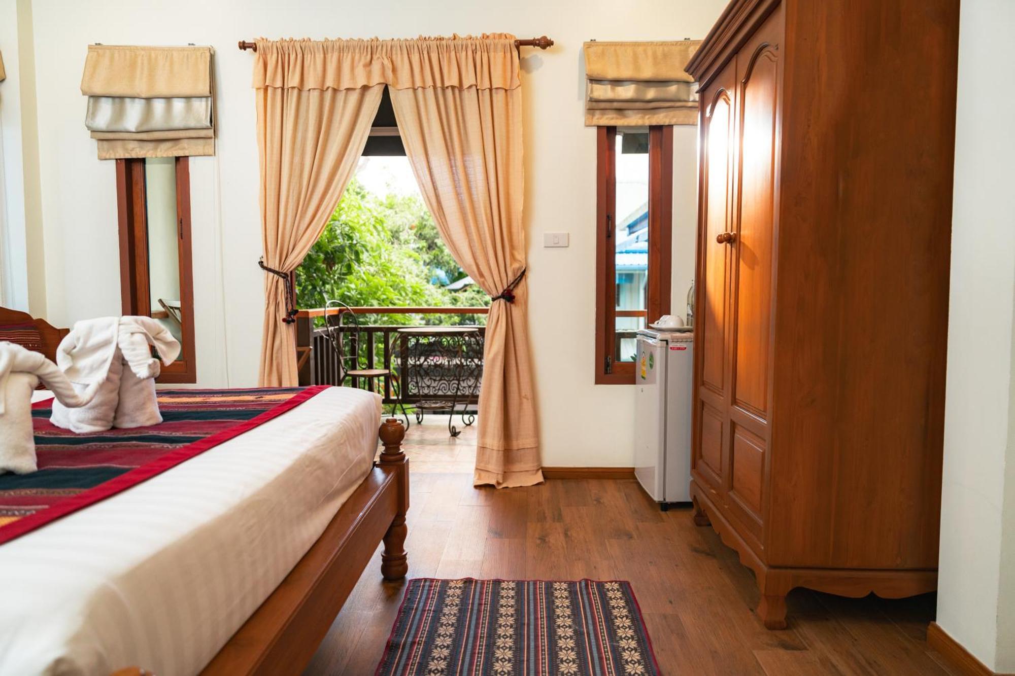 Gordnuea Boutique House Bed and Breakfast Chiang Mai Eksteriør billede