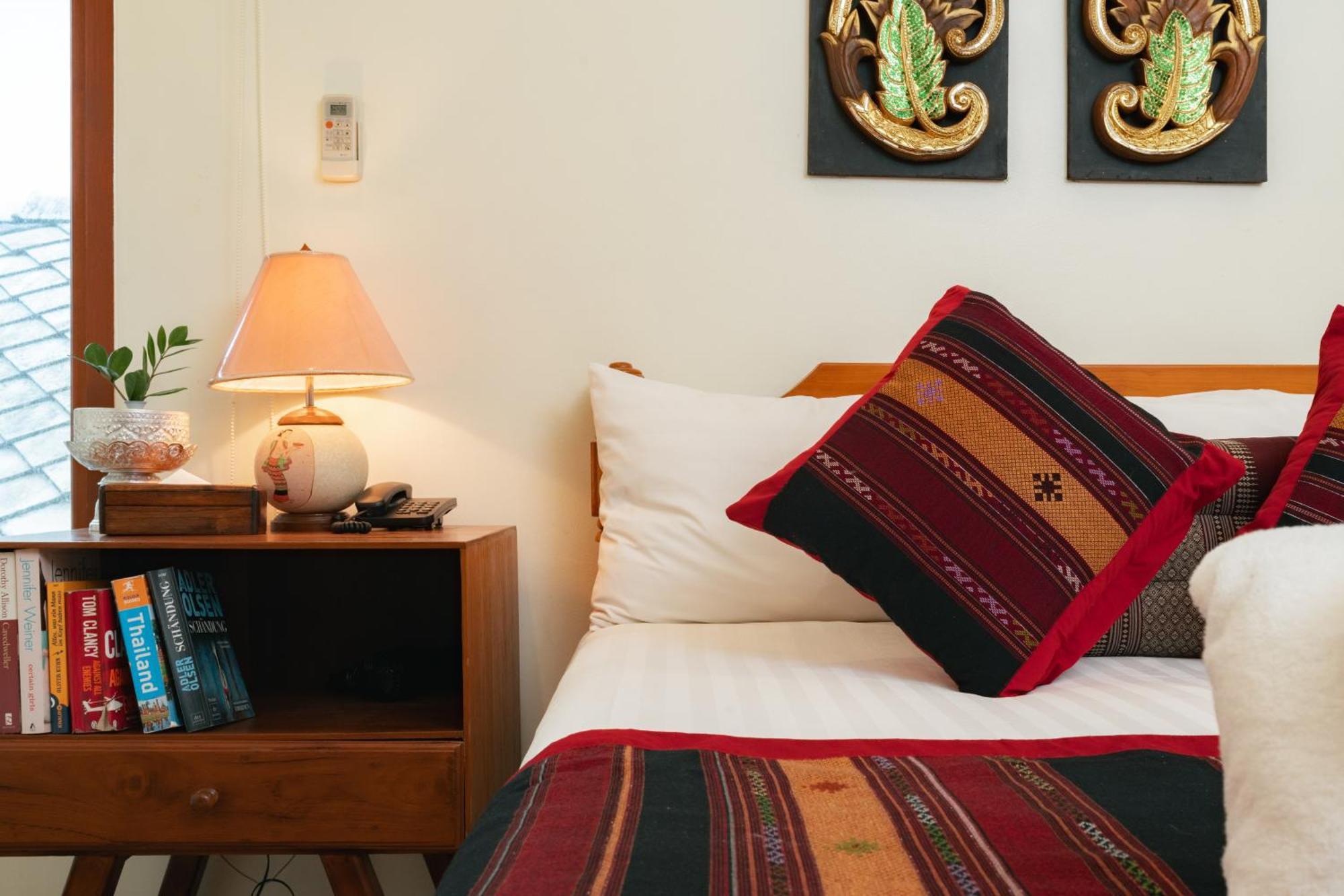 Gordnuea Boutique House Bed and Breakfast Chiang Mai Eksteriør billede