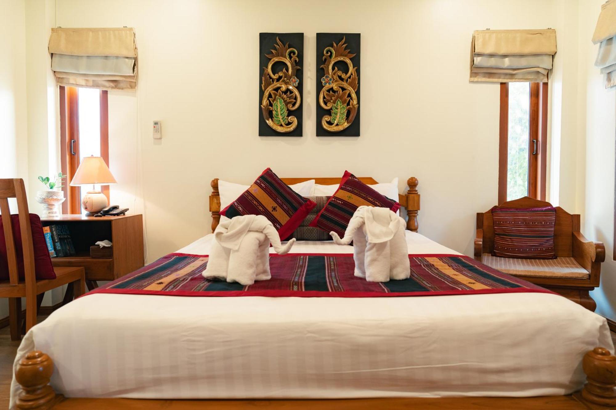 Gordnuea Boutique House Bed and Breakfast Chiang Mai Eksteriør billede