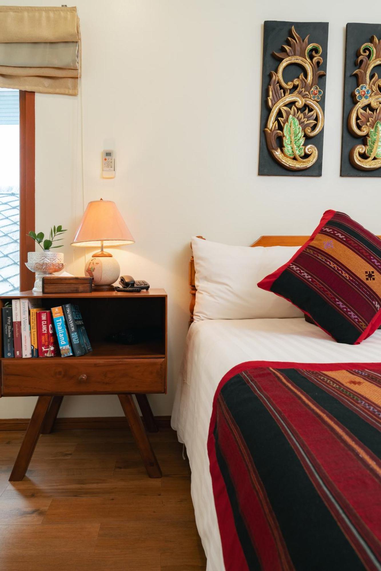 Gordnuea Boutique House Bed and Breakfast Chiang Mai Eksteriør billede