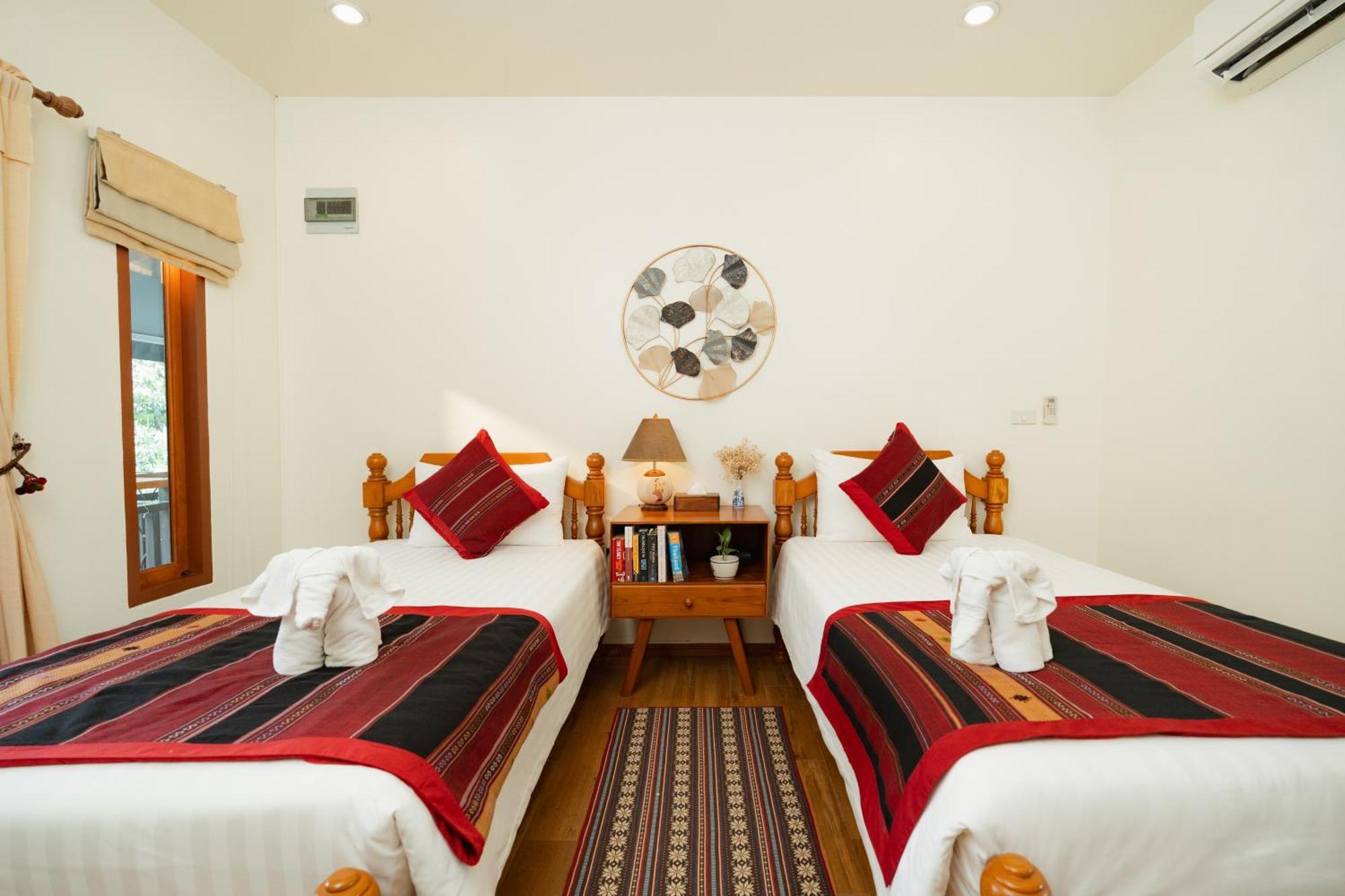Gordnuea Boutique House Bed and Breakfast Chiang Mai Eksteriør billede