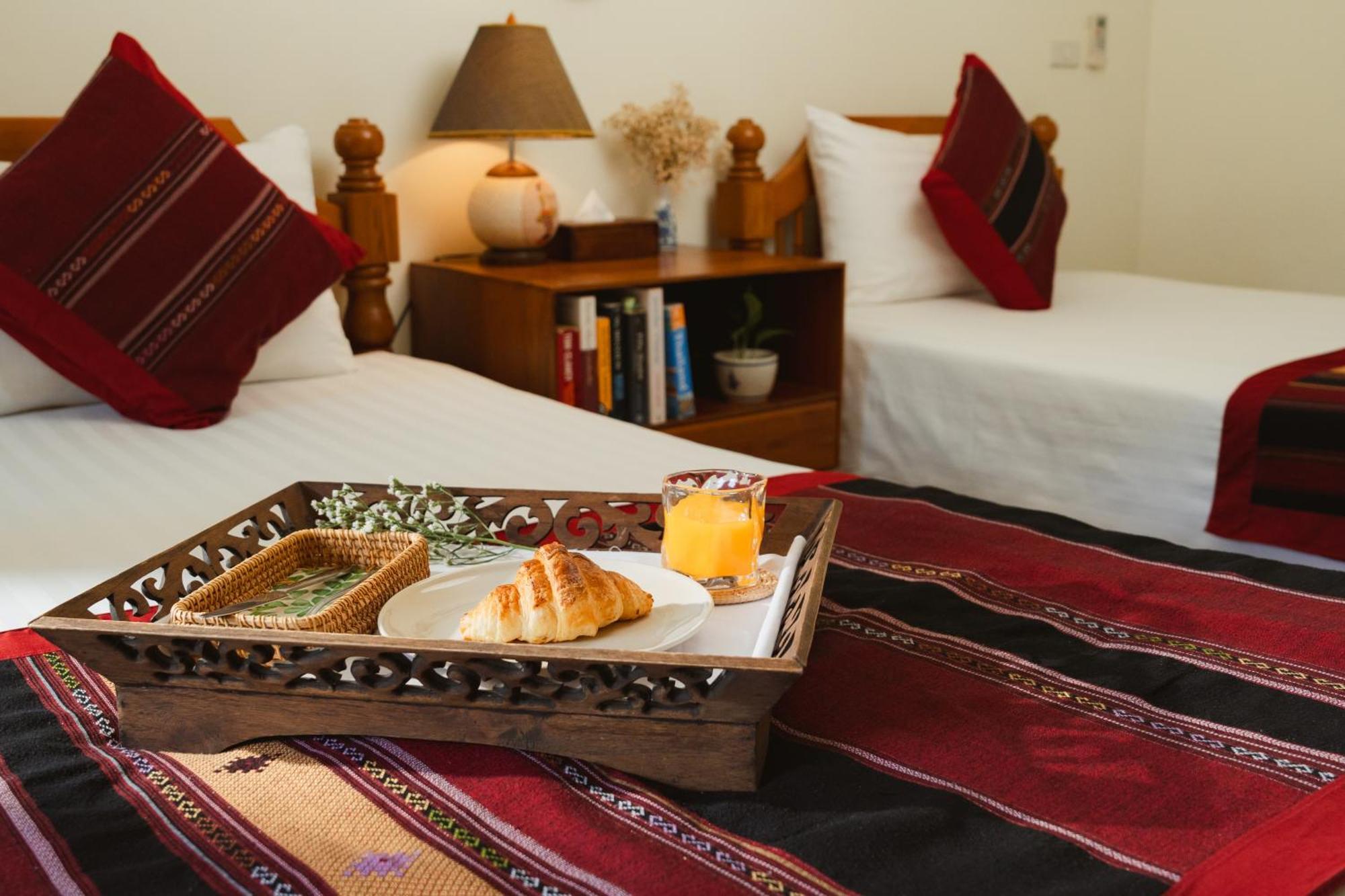 Gordnuea Boutique House Bed and Breakfast Chiang Mai Eksteriør billede