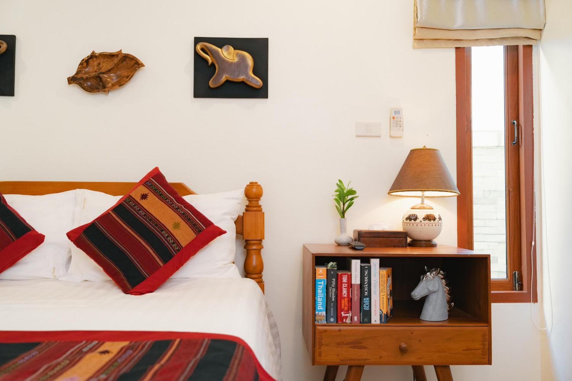 Gordnuea Boutique House Bed and Breakfast Chiang Mai Eksteriør billede