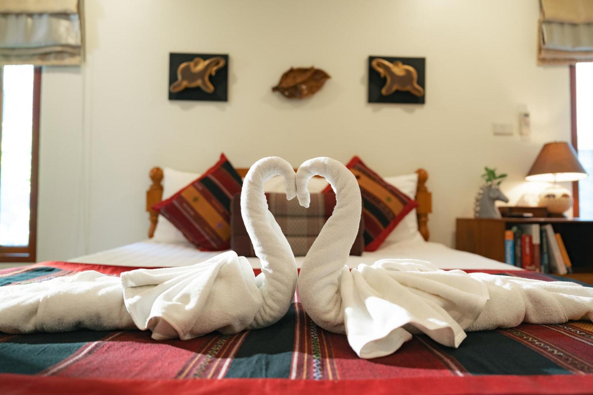 Gordnuea Boutique House Bed and Breakfast Chiang Mai Eksteriør billede