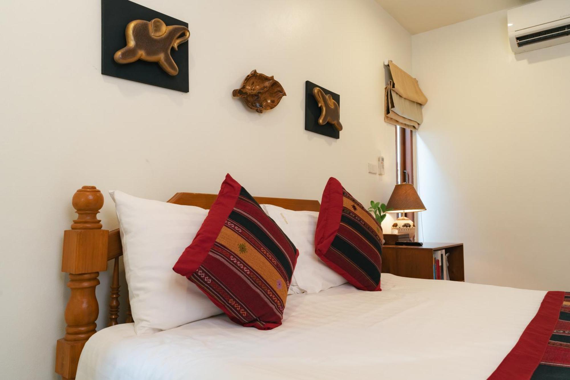 Gordnuea Boutique House Bed and Breakfast Chiang Mai Eksteriør billede