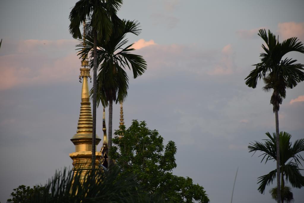 Gordnuea Boutique House Bed and Breakfast Chiang Mai Eksteriør billede