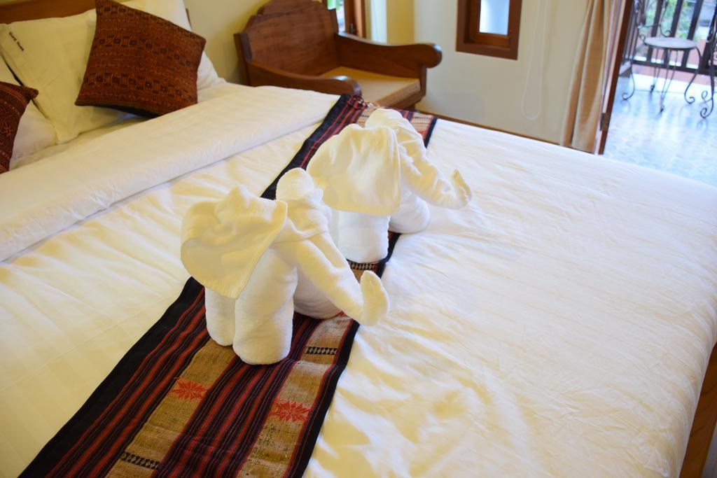 Gordnuea Boutique House Bed and Breakfast Chiang Mai Eksteriør billede