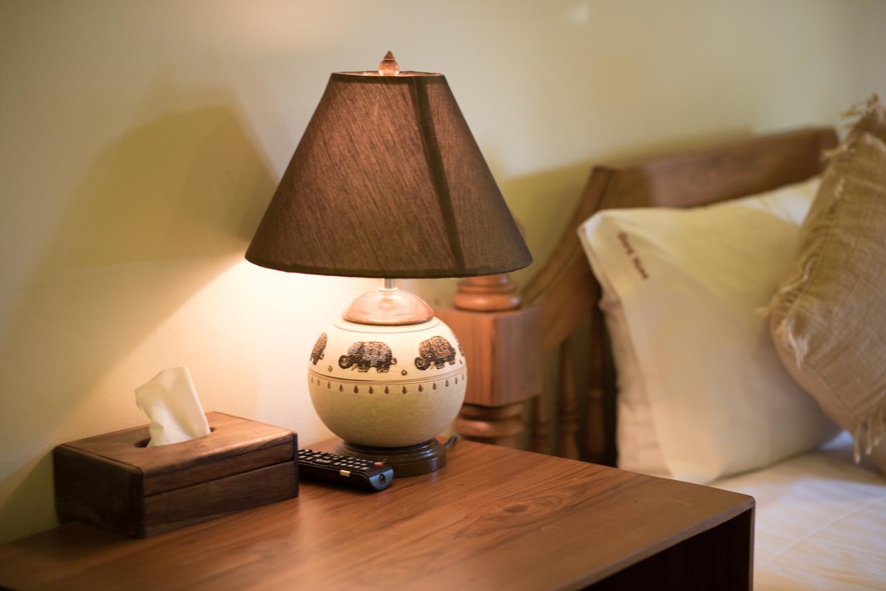 Gordnuea Boutique House Bed and Breakfast Chiang Mai Eksteriør billede