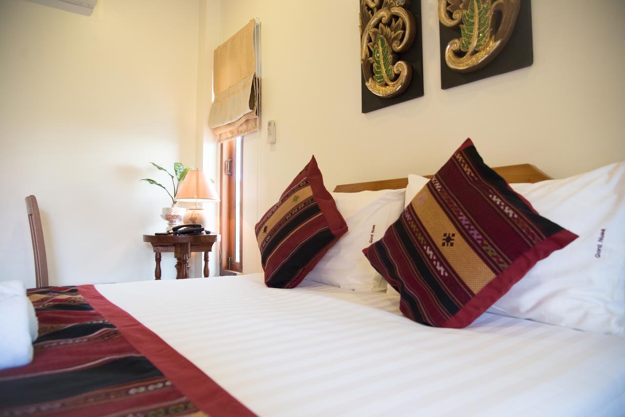 Gordnuea Boutique House Bed and Breakfast Chiang Mai Eksteriør billede