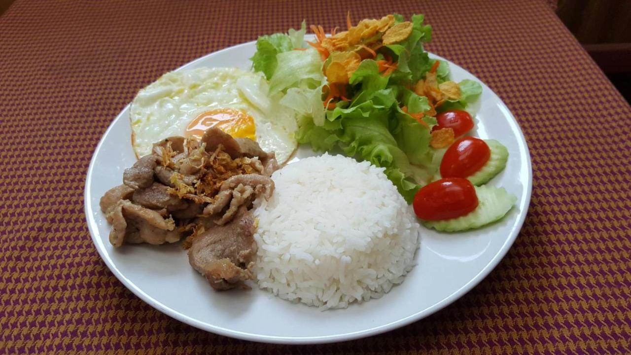 Gordnuea Boutique House Bed and Breakfast Chiang Mai Eksteriør billede