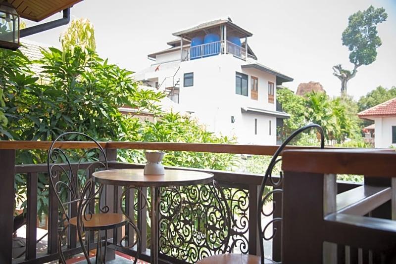 Gordnuea Boutique House Bed and Breakfast Chiang Mai Eksteriør billede